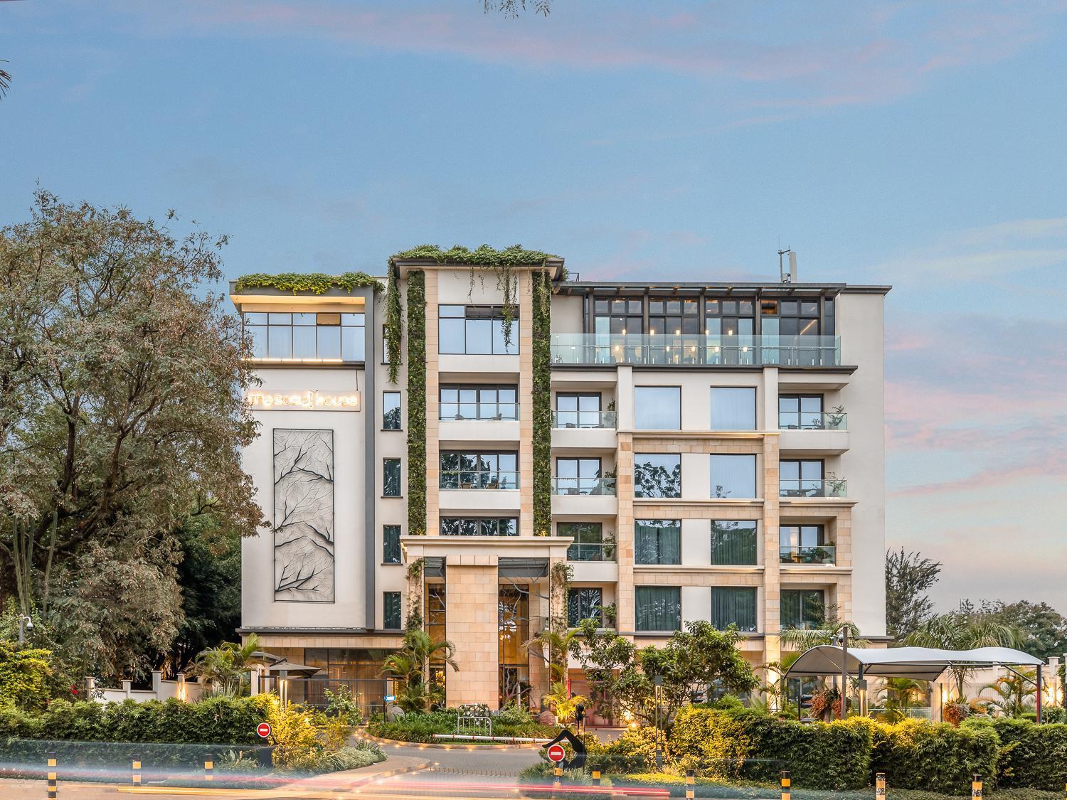 The Social House Nairobi, A Preferred Lifestyle Hotel 외부 사진