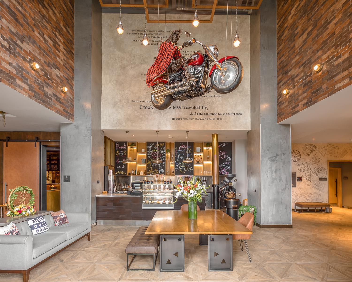 The Social House Nairobi, A Preferred Lifestyle Hotel 외부 사진