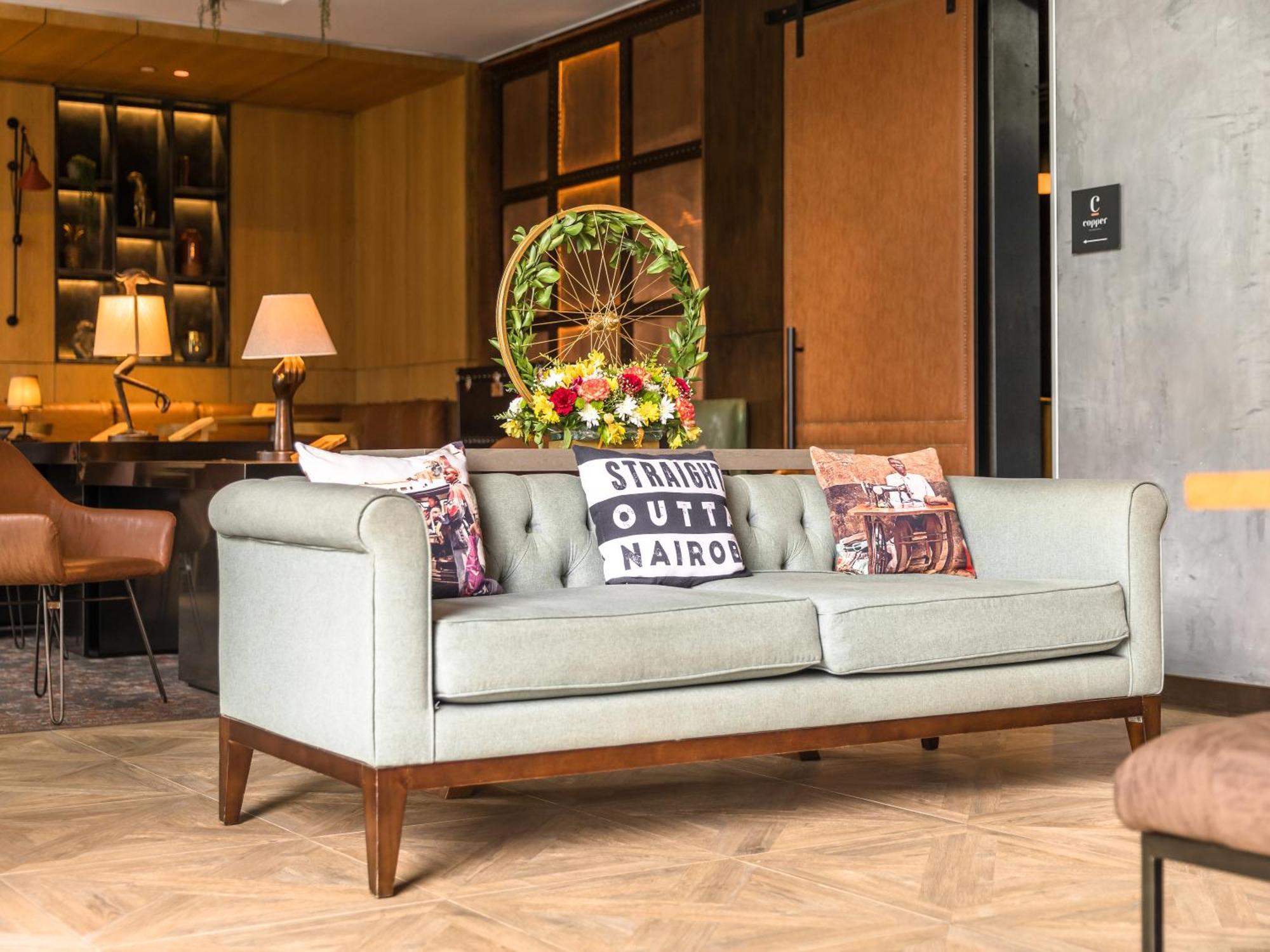 The Social House Nairobi, A Preferred Lifestyle Hotel 외부 사진