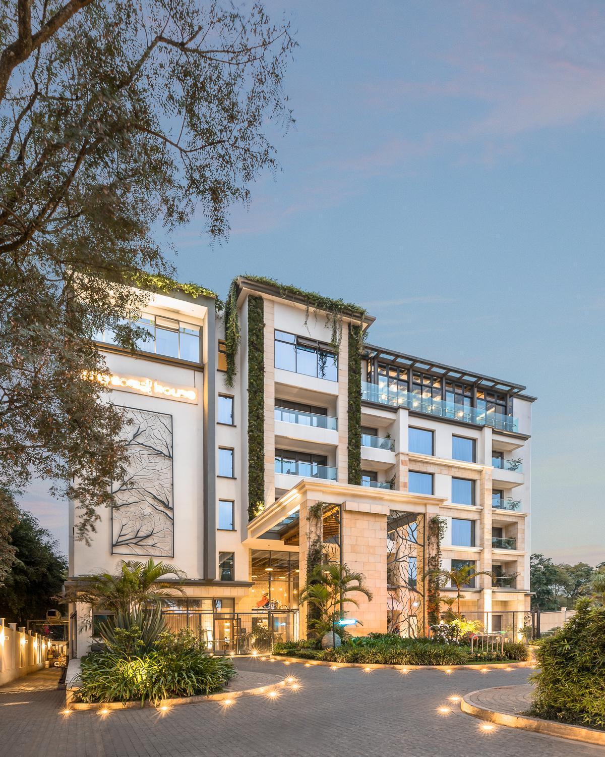 The Social House Nairobi, A Preferred Lifestyle Hotel 외부 사진