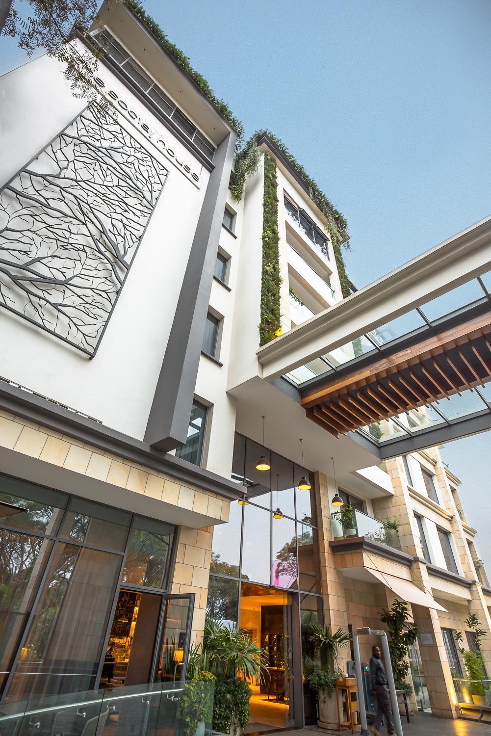 The Social House Nairobi, A Preferred Lifestyle Hotel 외부 사진