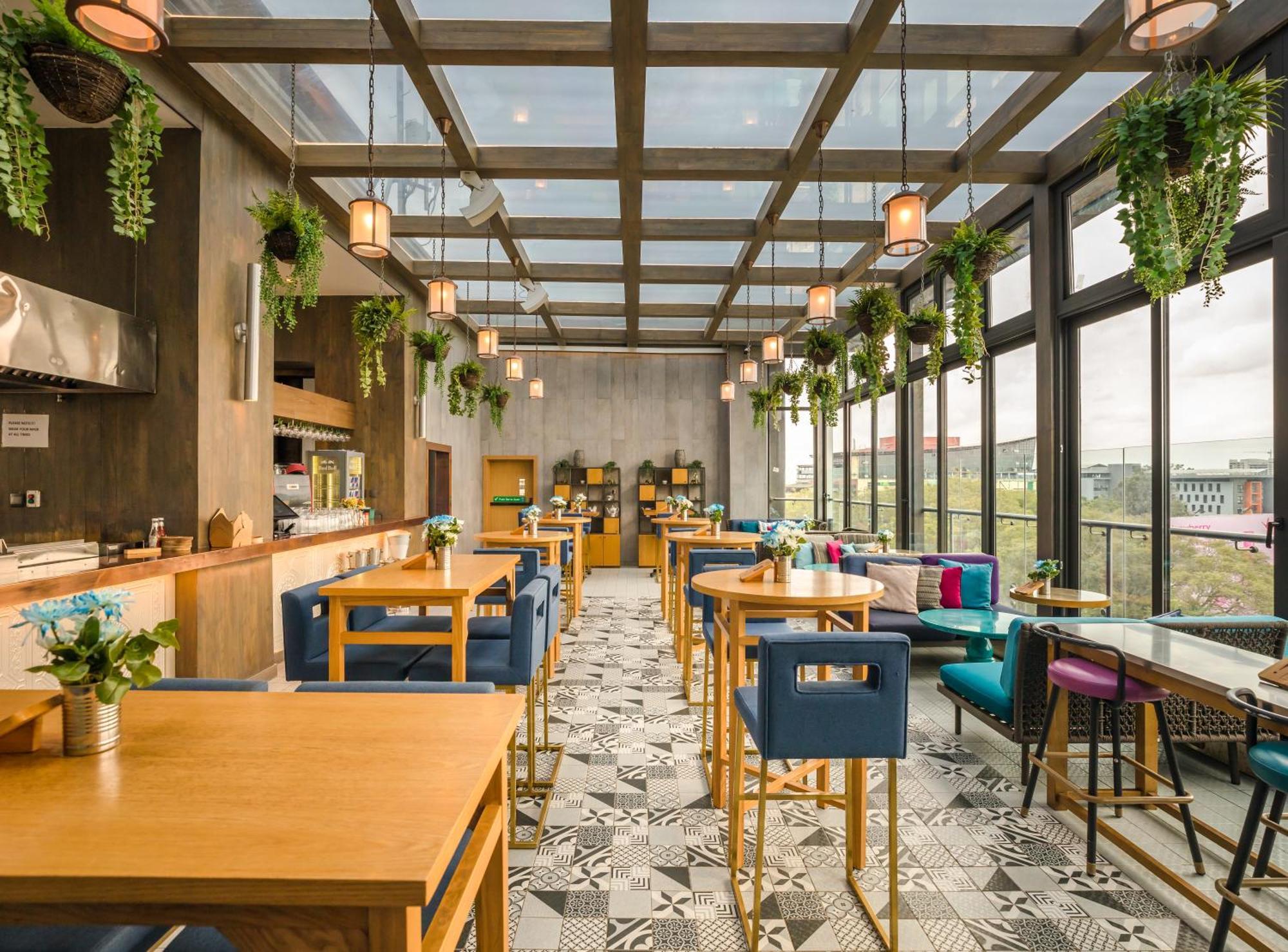 The Social House Nairobi, A Preferred Lifestyle Hotel 외부 사진