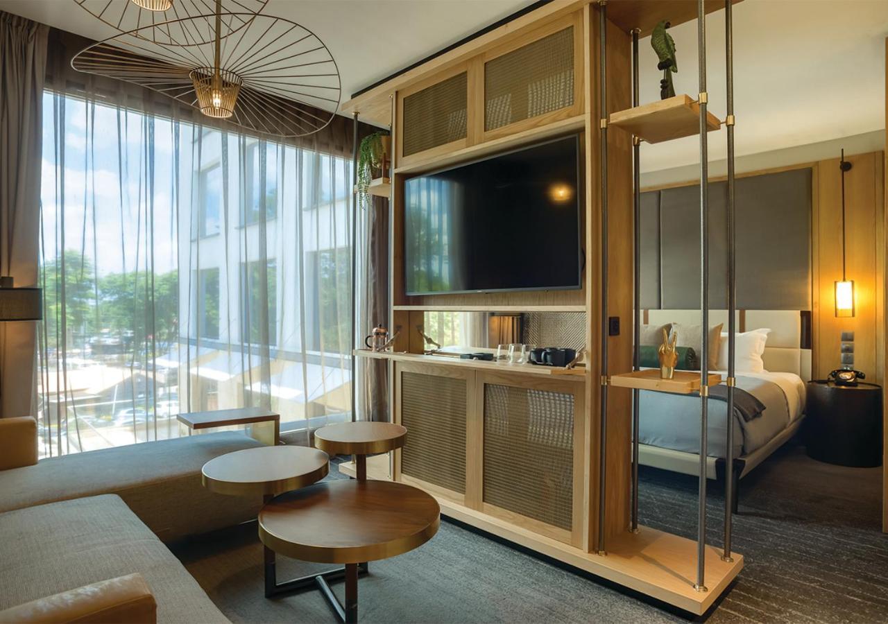 The Social House Nairobi, A Preferred Lifestyle Hotel 외부 사진