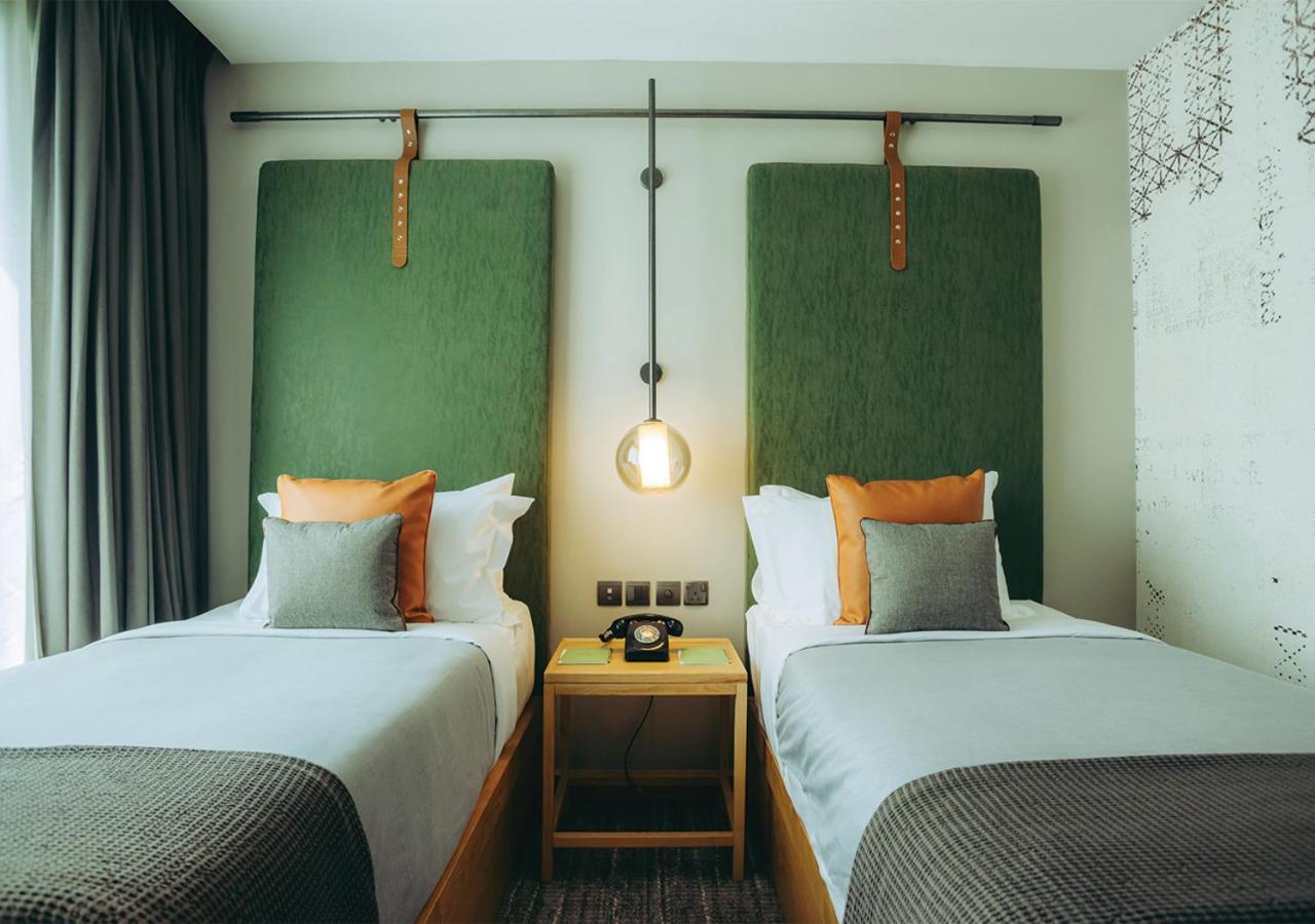 The Social House Nairobi, A Preferred Lifestyle Hotel 외부 사진